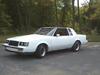 Rare 1987 Buick Turbo Regal White and Blackout WE-2  WE-4 package-2.jpg