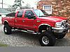 Lifted 1999 F350 Crew Cab Long Bed Built 7.3 Diesel on 38.5's For Sale or Trade-passenger.jpg