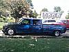 1997 Chevy Dually lowered leather low miles airbrush paint 350 vortec-cam00401.jpg