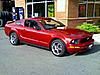 Modded 06 Redfire V6 Mustang - Charlottesville, Va-phone-my-car.jpg