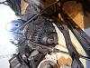 sohc parts. axles. starter.alt. clutch. shift linkage etc.. b16 cams garage cleanout-20141209_184135.jpg