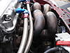 Peakboost Ramhorn t3 manifold and downpipe for b-series-033..jpg