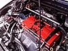 1993 Honda Prelude SI JDM H22 with other goodies-hood.jpg