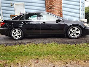 Lowered 2005 Acura RL 00 OBO-20170918_141452.jpg