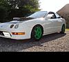 Fs: 1999 white gsr Integra-front.jpg