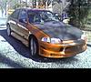 92 CIVIC BODYKIT HEADER EXHAUST INTAKE Z3Fenders Must sell-1.jpg