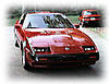 1984 NISSAN 300ZX Great Daily Driver-front1.jpg