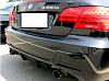 2011 BMW 335is (BLACK), LOW MILES-rear.jpg
