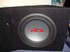 Two 12&quot; Alpine Type R's and a box 0-picture-019.jpg