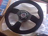 NEW NRG NSX Replica Steering Wheel Suede w/Red Stitch+Honda Emblem w/Gold NRG Release-wheel.jpg