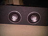 96-00 Custome MDF SUB BOX  for 2 10&quot; subs - Sellling with or without subs- 0-img00232-20100905-2324.jpg