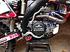 Eye dropping frame off Honda CRF511 Dirtbike new!-image.jpg