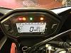 2014 Honda CBR500RA ABS Black Low Miles-odometer.jpg