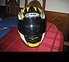 yellow kbc vr-1 helmet 5 excellent condition-jhjh.jpg