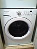 Frigidaire Affinity Stackable Washer and Dryer, Almost Brand new, hardly used.-dryer.jpg
