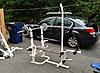 OLYMPIC WEIGHT BENCH PRESS SQUAT RACKS (Weight Benches) - Adjustable Great Condition-wtuntitled.jpg
