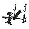 OLYMPIC WEIGHT BENCH PRESS SQUAT RACKS (Weight Benches) - Adjustable Great Condition-marcy_diamond_md_857_olympic_surge_bench.jpg