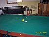 7 foot pool table Air Hockey table and Jackson guitar.-picture-520.jpg