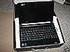 STILL IN BOX Acer Netbook 8.9 inch 1 gig 160 gig BLACK - 0-pic-2.jpg