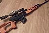Dragunov Sniper PSL54 c 7.62x54R 2 scopes-dscf2545.jpg