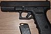 Glock 21 45cal with Night Sights and 6 13 round mags G21 550.00-dscf2613.jpg