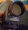 Trijicon Reflex amber dot never used has UV protector and mount-dscf2664.jpg