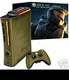 XBOX 360 RARE GREEN HALO W/ 2 Halo controles and wireless head set!!!!-ha1.jpg