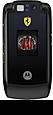 Unlocked Ferrari RAZR Phone-ferphonfront.jpg