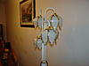 FS: 5 Bulb Living Room Lamp, White with glass fixtures-items-sale-003.jpg