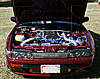 S13 Nissan 240SX Silvia SR20DET Complete Part Out Hampton Roads Virginia-engine-bay.jpg