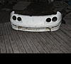 Acura integra Front bumper cover ( white) FS-me-034.jpg