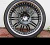 KMC 20' wheels and tires LEXUS Mercedes BMW Ford Lincoln Acura Cadi 00-sta61315.jpg