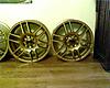 16&quot; Motegi wheels 4X100 Gold**-img00084.jpg