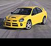 First SRT4 that is lowered....-dodgeneonsrt4front2.jpg