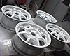 Gloss white HX wheels(lightweight enkei-14x5.5)+1.5inch CNC machined wheel spacers-hx2.jpg