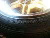 15 gold track lights-polished lip, good tires-20121219_150219.jpg