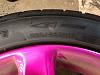04-05 TSX Wheels &amp; Tires Powder Coated Candy Pink-image.jpg