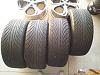 set of 2014 Honda Civic SI Stock Rims and Lexani tires unmounted without tpms-all-tires.jpg