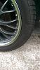 17&quot;x 7.5&quot; +45 offest , 5X114.3 /5X100 Drag wheels with almost new tires-imag0423.jpg