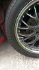 17&quot;x 7.5&quot; +45 offest , 5X114.3 /5X100 Drag wheels with almost new tires-imag0422.jpg